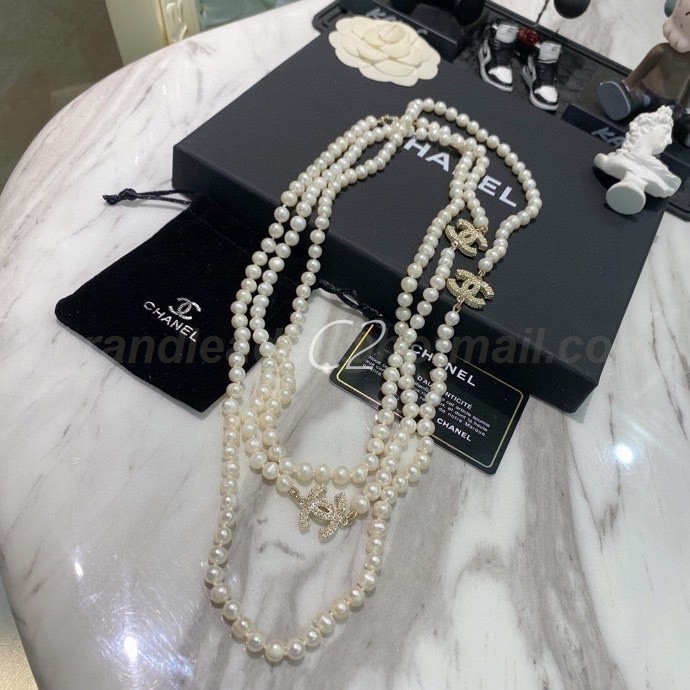 Chanel Necklaces 245